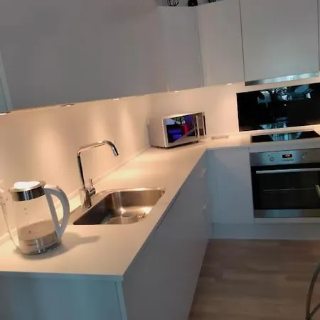 Odense Apartamento *